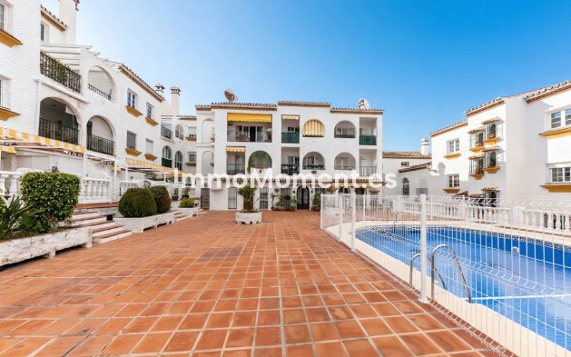 Revente - Appartement - Benalmadena - Benalmadena Pueblo