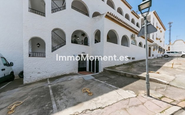 Revente - Appartement - Benalmadena - Benalmadena Pueblo