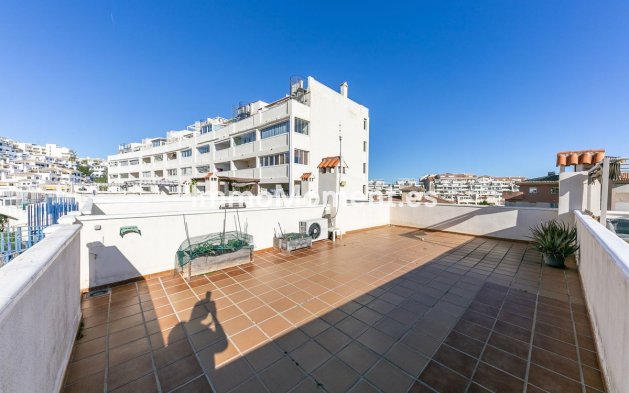 Resale - Apartment - Benalmadena - Torrequebrada