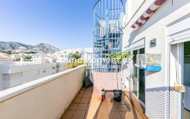 Resale - Apartment - Benalmadena - Torrequebrada