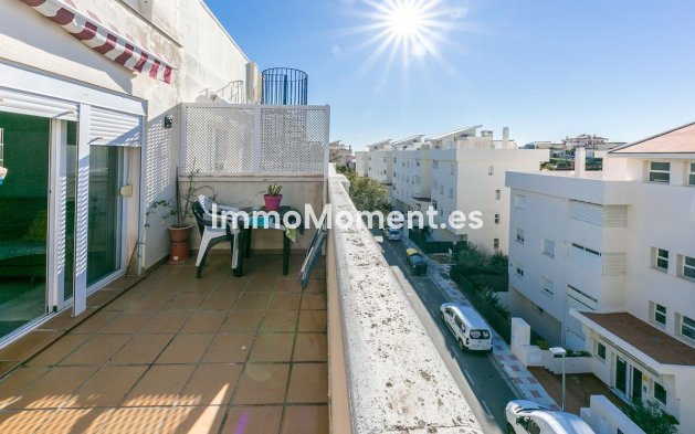 Resale - Apartment - Benalmadena - Torrequebrada