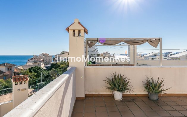 Resale - Apartment - Benalmadena - Torrequebrada