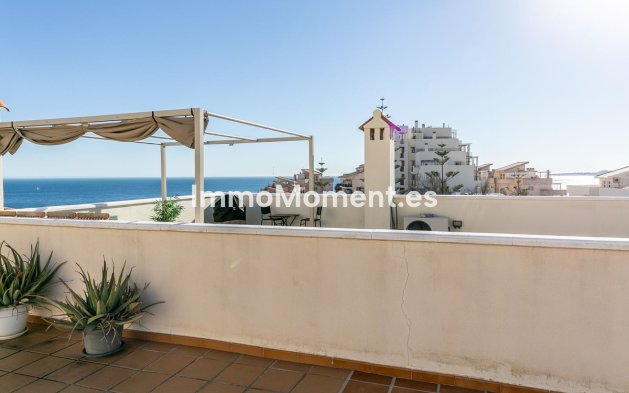 Resale - Apartment - Benalmadena - Torrequebrada