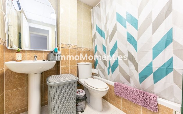 Resale - Apartment - Benalmadena - Torrequebrada