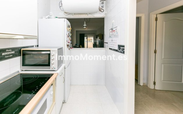 Resale - Apartment - Benalmadena - Torrequebrada