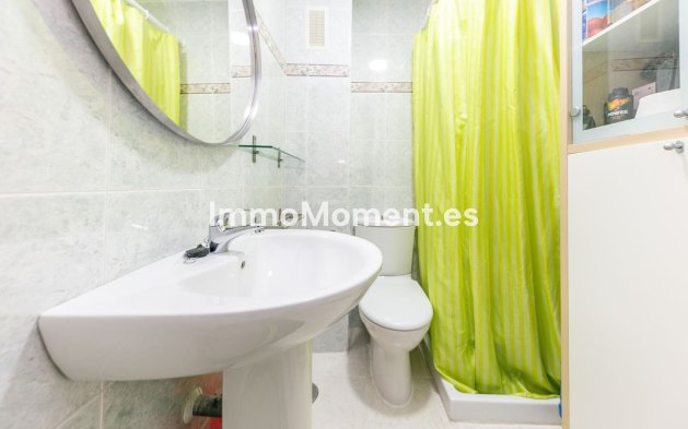 Resale - Apartment - Benalmadena - Torrequebrada