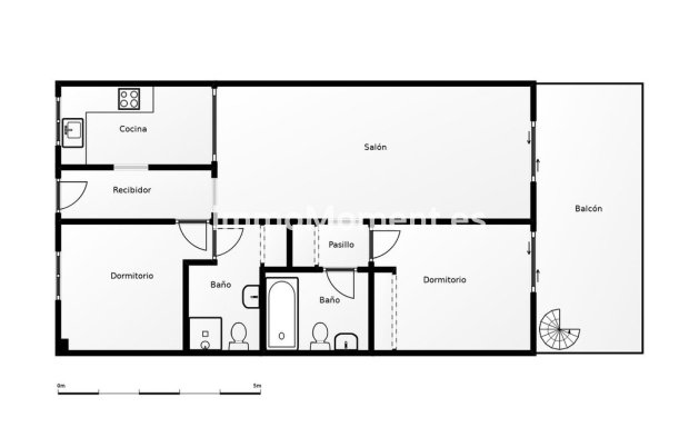 Resale - Apartment - Benalmadena - Torrequebrada