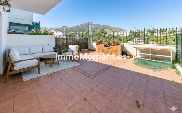 Wiederverkauf - Wohnung - Fuengirola - Torreblanca