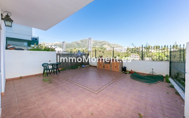 Wiederverkauf - Wohnung - Fuengirola - Torreblanca