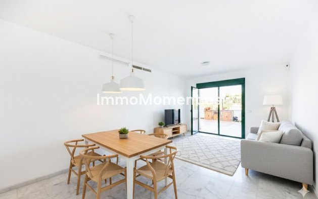 Wiederverkauf - Wohnung - Fuengirola - Torreblanca