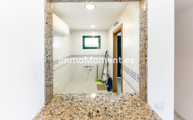 Wiederverkauf - Wohnung - Fuengirola - Torreblanca