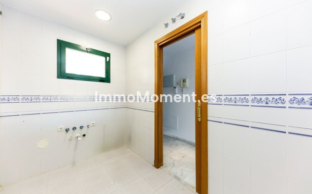 Wiederverkauf - Wohnung - Fuengirola - Torreblanca