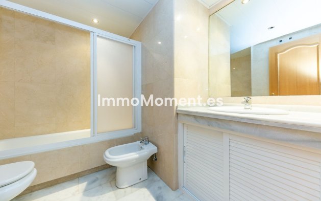 Wiederverkauf - Wohnung - Fuengirola - Torreblanca