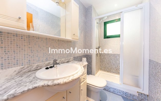 Wiederverkauf - Wohnung - Fuengirola - Torreblanca