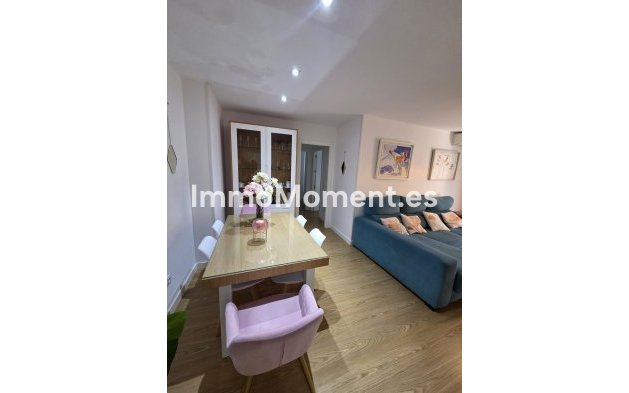 Wiederverkauf - Wohnung - Fuengirola - Fuengirola Centro