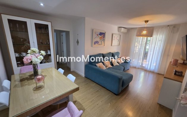 Wiederverkauf - Wohnung - Fuengirola - Fuengirola Centro