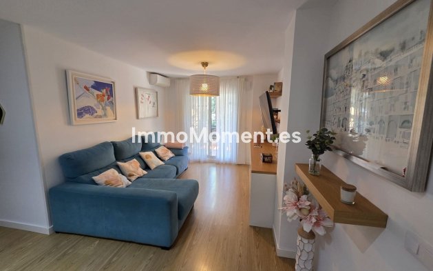 Wiederverkauf - Wohnung - Fuengirola - Fuengirola Centro