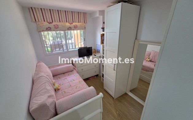 Wiederverkauf - Wohnung - Fuengirola - Fuengirola Centro