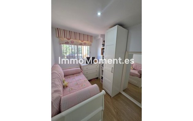 Wiederverkauf - Wohnung - Fuengirola - Fuengirola Centro