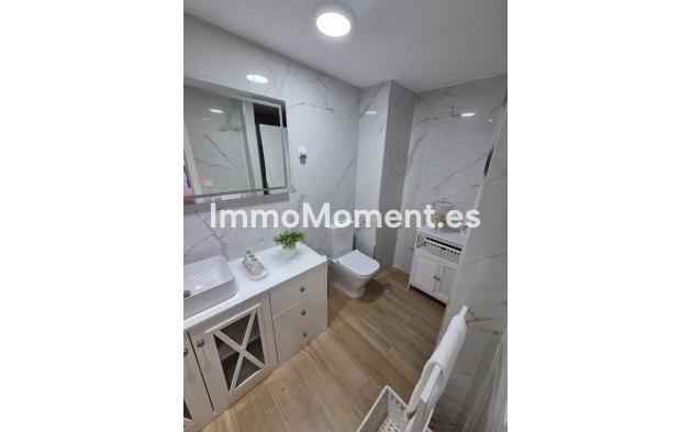 Wiederverkauf - Wohnung - Fuengirola - Fuengirola Centro