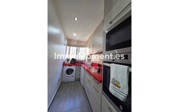 Wiederverkauf - Wohnung - Fuengirola - Fuengirola Centro