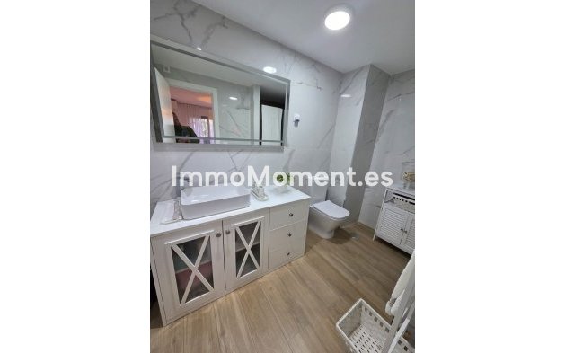 Wiederverkauf - Wohnung - Fuengirola - Fuengirola Centro