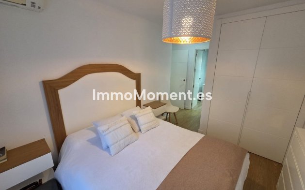 Wiederverkauf - Wohnung - Fuengirola - Fuengirola Centro