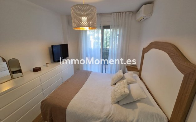 Wiederverkauf - Wohnung - Fuengirola - Fuengirola Centro