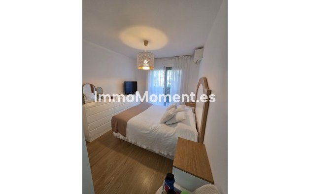 Wiederverkauf - Wohnung - Fuengirola - Fuengirola Centro