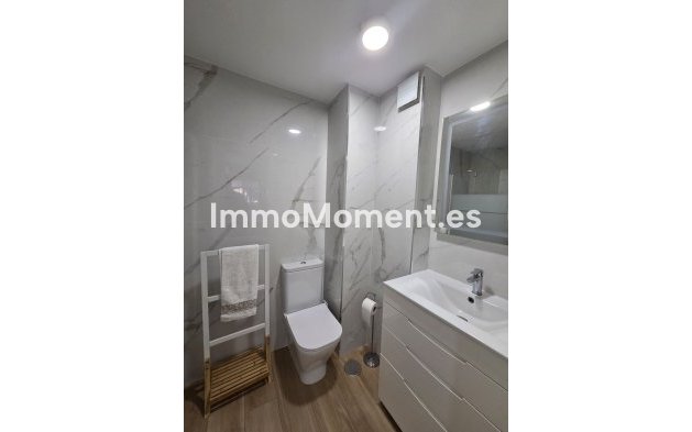 Wiederverkauf - Wohnung - Fuengirola - Fuengirola Centro