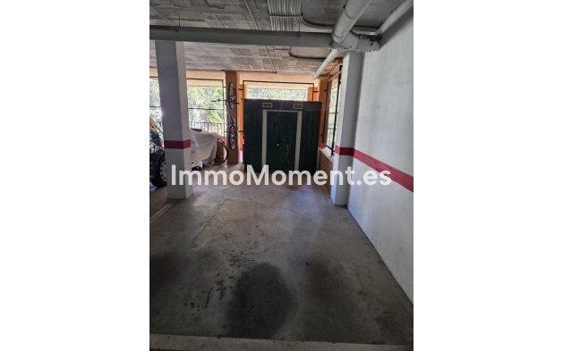 Wiederverkauf - Wohnung - Fuengirola - Fuengirola Centro