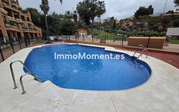 Wiederverkauf - Wohnung - Fuengirola - Fuengirola Centro