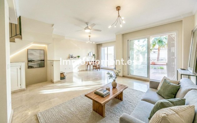 Bestaande woning - Geschakelde woning - Manilva - La Duquesa