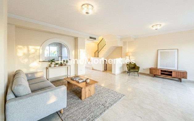 Bestaande woning - Geschakelde woning - Manilva - La Duquesa