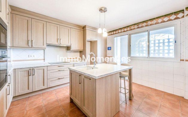 Bestaande woning - Geschakelde woning - Manilva - La Duquesa