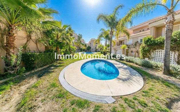 Bestaande woning - Geschakelde woning - Manilva - La Duquesa