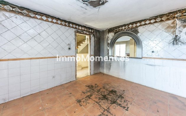 Bestaande woning - Geschakelde woning - Manilva - La Duquesa