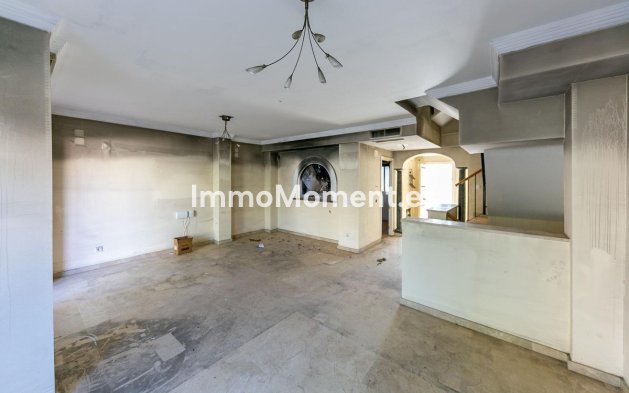 Bestaande woning - Geschakelde woning - Manilva - La Duquesa