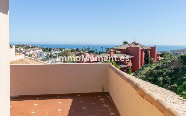 Bestaande woning - Geschakelde woning - Manilva - La Duquesa