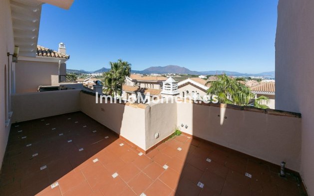 Bestaande woning - Geschakelde woning - Manilva - La Duquesa