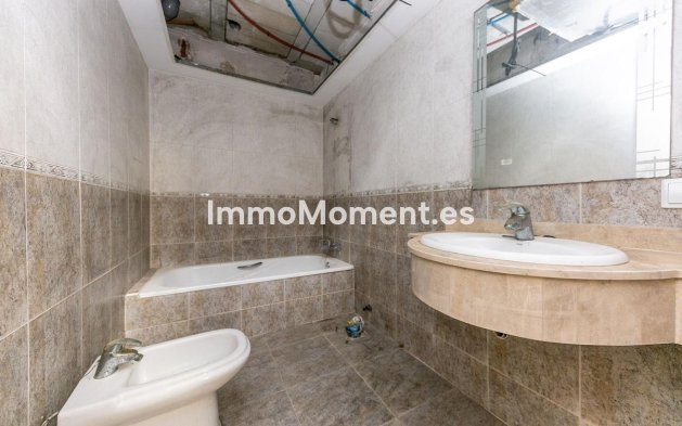 Bestaande woning - Geschakelde woning - Manilva - La Duquesa