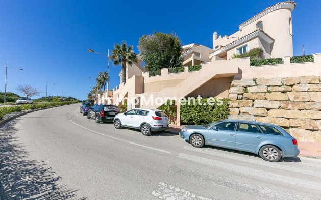 Bestaande woning - Geschakelde woning - Manilva - La Duquesa