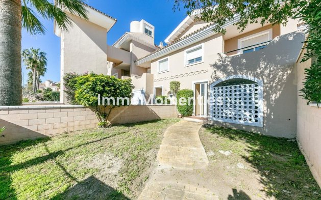 Bestaande woning - Geschakelde woning - Manilva - La Duquesa