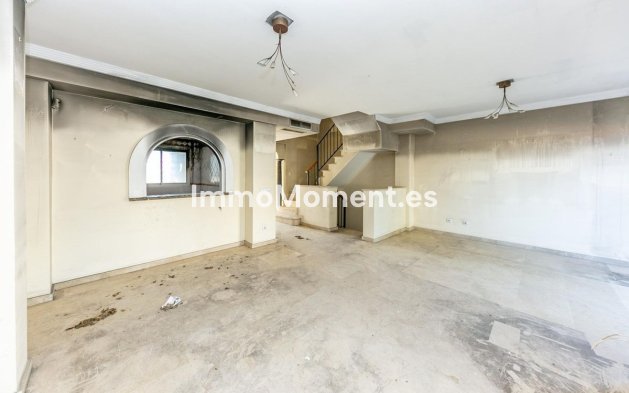 Bestaande woning - Geschakelde woning - Manilva - La Duquesa