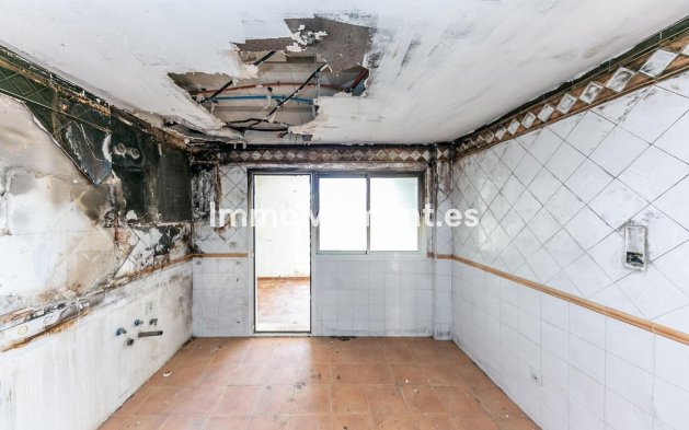 Bestaande woning - Geschakelde woning - Manilva - La Duquesa