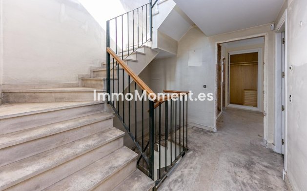 Bestaande woning - Geschakelde woning - Manilva - La Duquesa