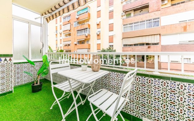 Revente - Appartement - Benalmadena - Arroyo de la Miel