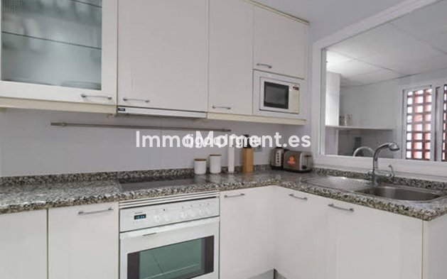 Wiederverkauf - Wohnung - Estepona  - Costalita