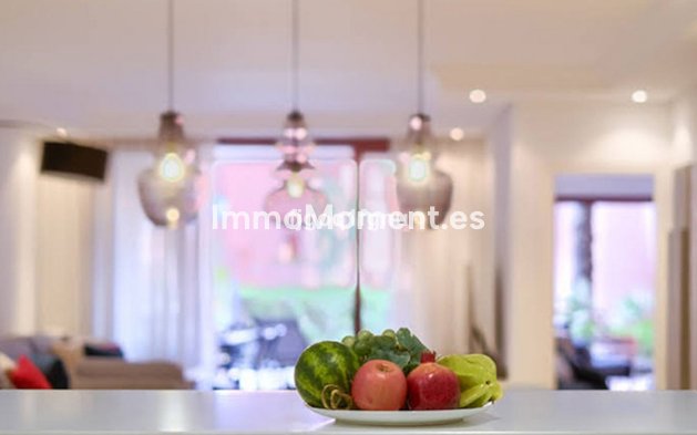 Wiederverkauf - Wohnung - Estepona  - Costalita