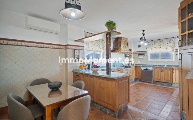 Revente - Villa - Intérieur                       - Coín